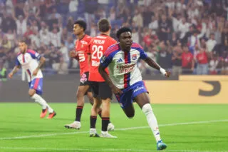 Revivez Lyon - Rennes (4-0)
