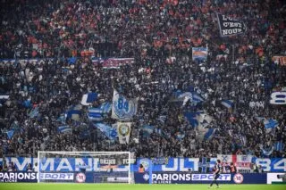 Le Vélodrome ne fait plus le plein