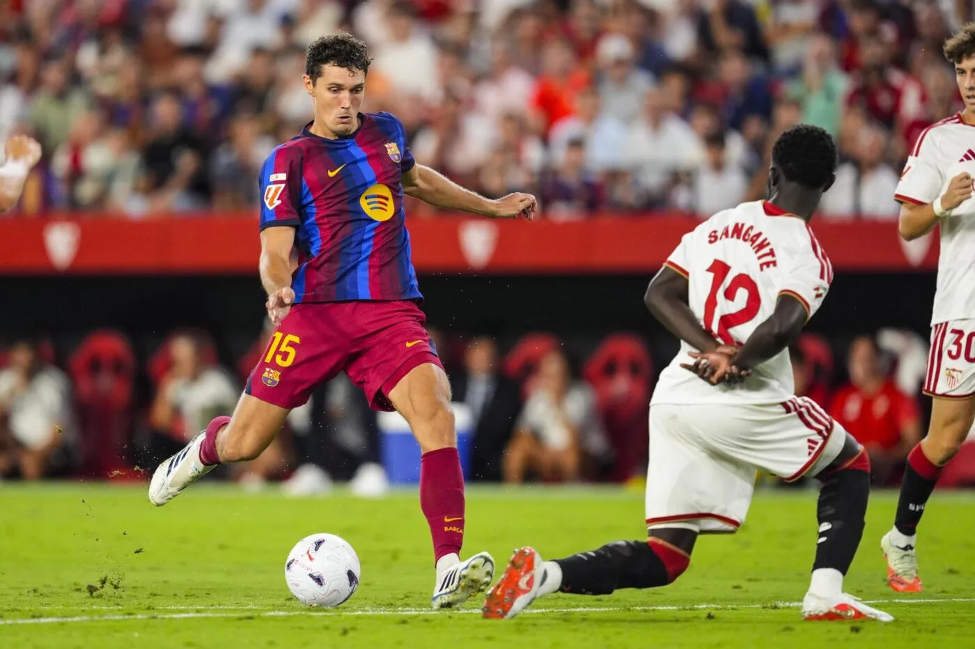 Andreas Christensen absent plusieurs semaines ?