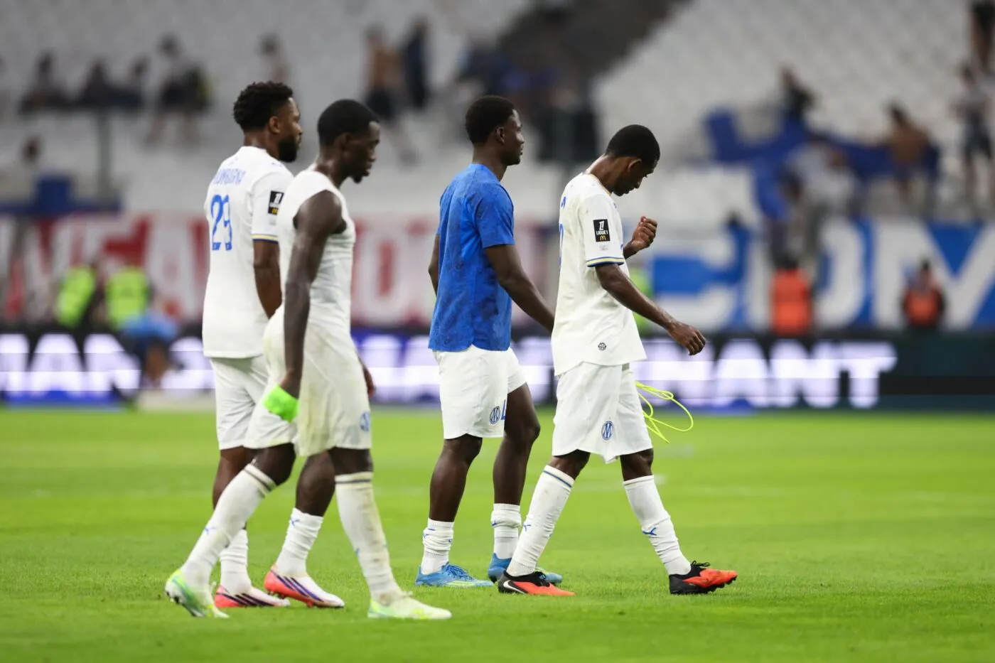 En direct : Marseille-PSG (0-0)