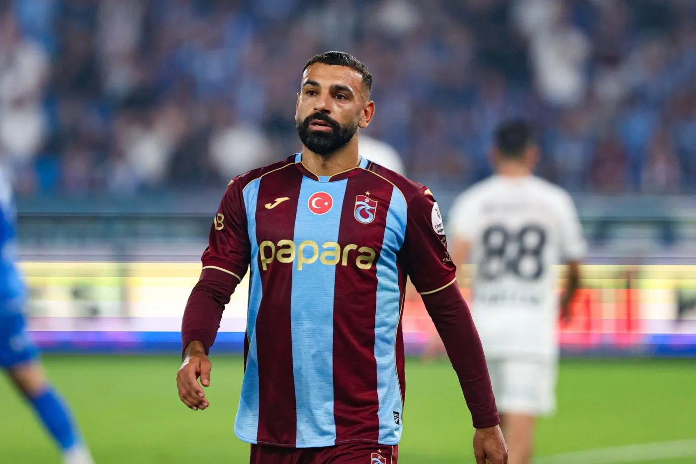 Mohamed Salah rattrapé par la justice britannique