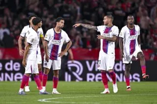 Le PSG Luis Enrique sans Hakimi et Hernández face à l'OM