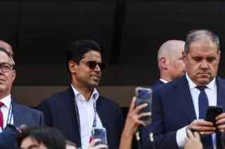 Nasser Al-Khelaïfi visé par une enquête préliminaire