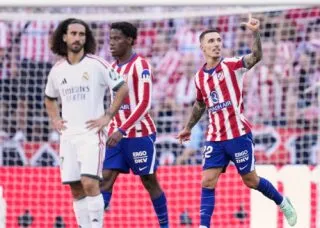 Le derby pour l’Atlético, le mal de crâne pour le Real