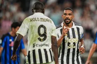 La Juve maîtrise l'Atalanta