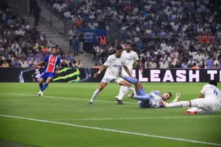 Revivez Marseille-PSG (1-2)