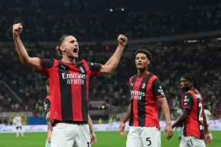 Milan fait le job contre Lecce