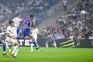 Le PSG s’adjuge le Classique et enfonce l’OM