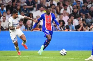 Les notes d’OM-PSG