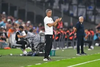 Après le Classique, Luis Enrique n’a « rien de spécial à dire »