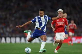 Porto roule sur Benfica