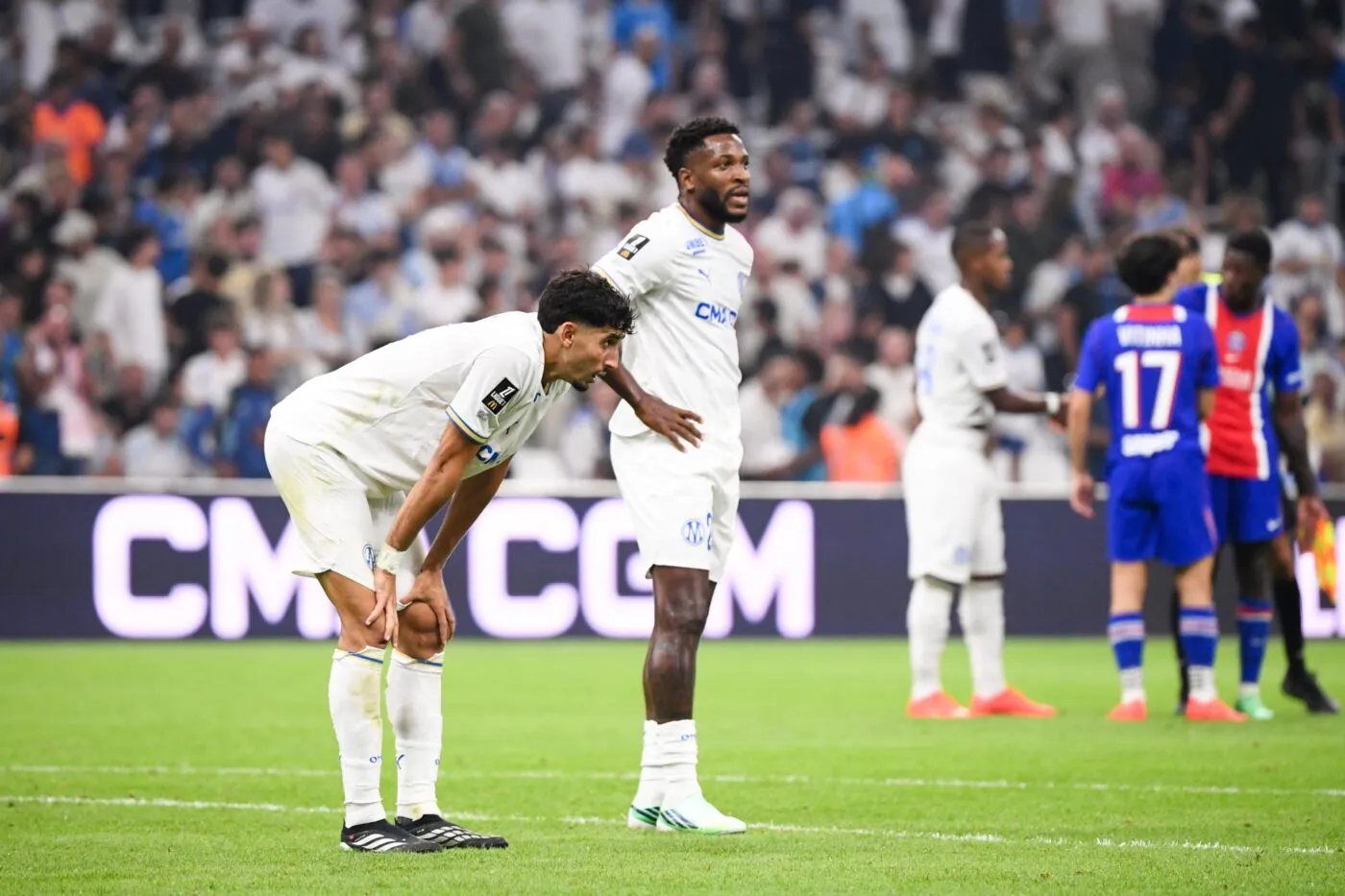 Les chiffres du début de saison cata de l'OM