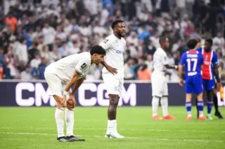 Les chiffres du début de saison cata de l'OM