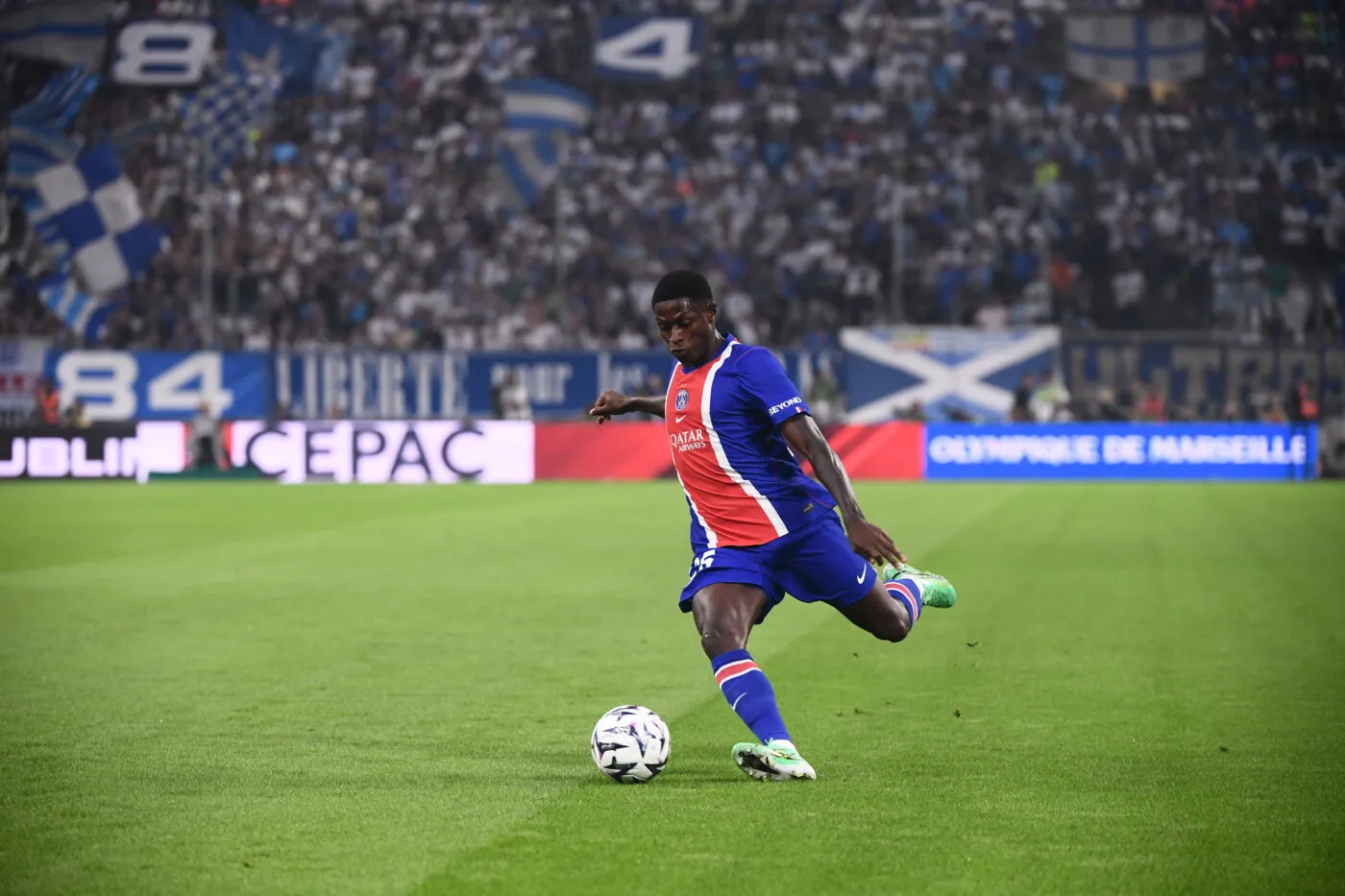Le PSG, nouveau candidat de l'extrême centre