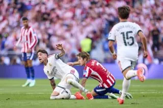 Le Real Madrid annonce la « grave blessure » d'un joueur après le derby
