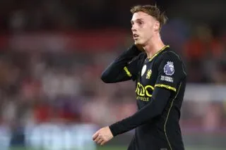 Cole Palmer ne jouera pas avec l'Angleterre pendant la trêve