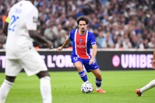 Vitinha donne de la force à l'OM