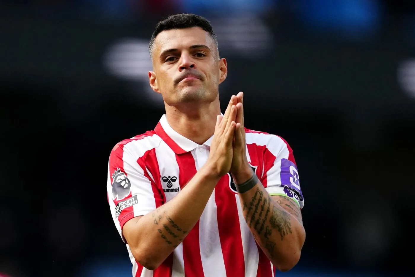 Granit Xhaka risque jusqu'à cinq ans de prison
