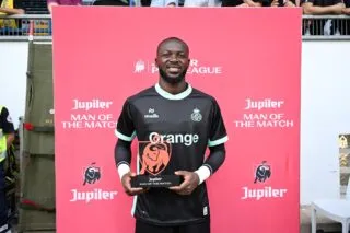 Le geste technique du week-end est signé Hervé Koffi