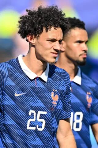 Bleus : Warren Zaïre-Emery forfait, remplacé par un autre Parisien