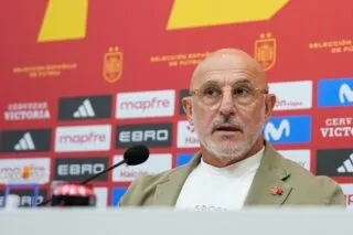 Luis de la Fuente prolongé à la tête de la sélection espagnole