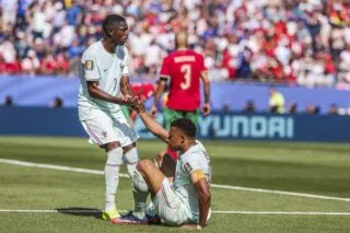 Mbappé éteint la flamme concernant de possibles tensions avec Dembélé