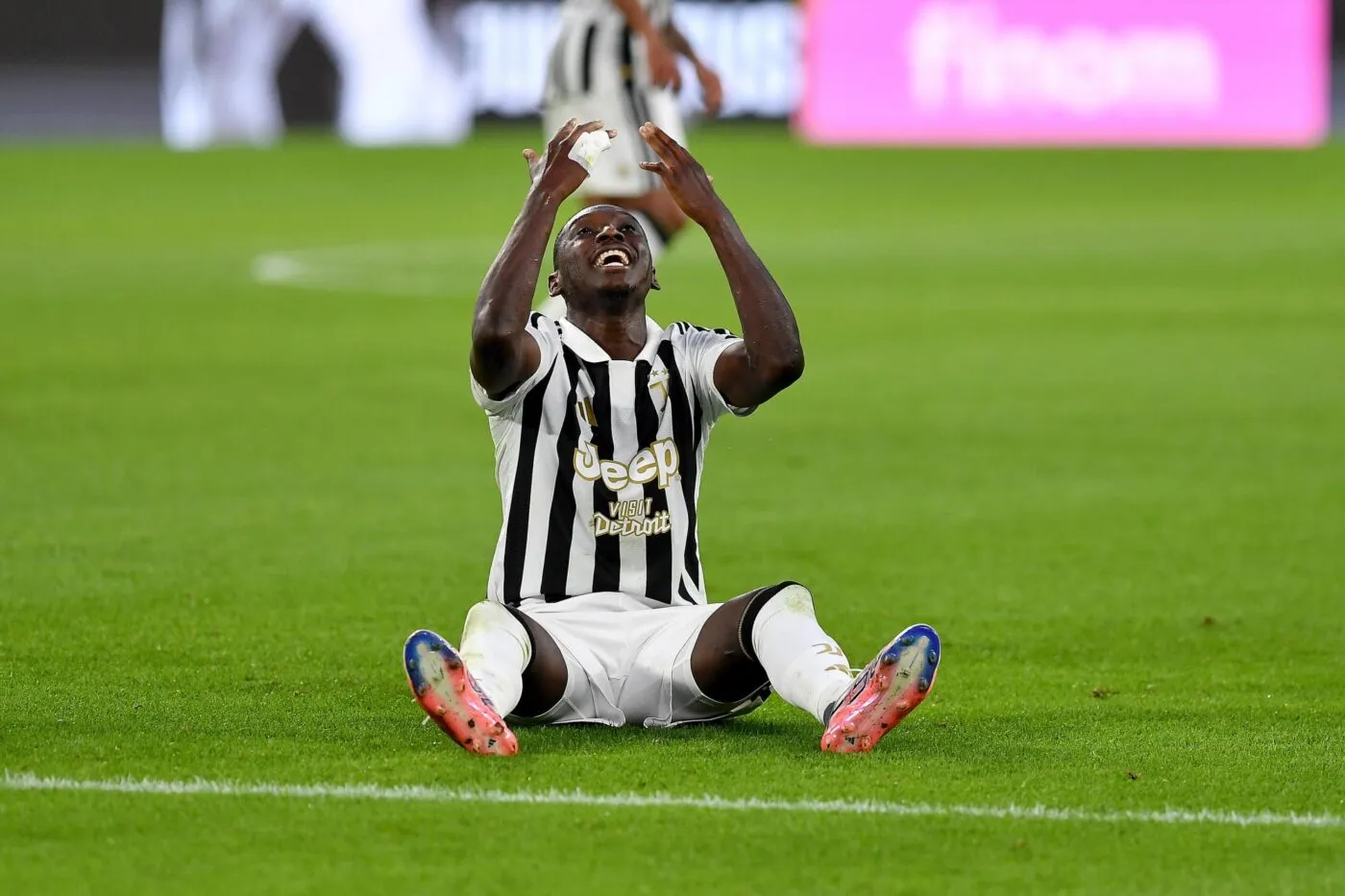 La Juventus privée d’un nouveau joueur