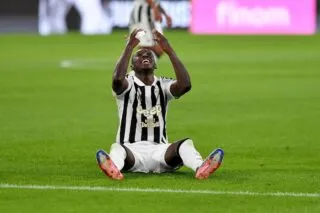 La Juventus privée d’un nouveau joueur