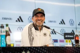 Allemagne : le patriotisme sans filtre de Klopp
