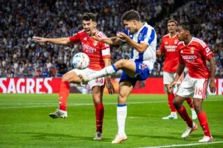 Benfica répond à Porto en se plaignant de l'arbitrage