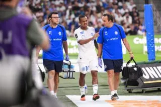L’OM bientôt privé de deux titulaires ?