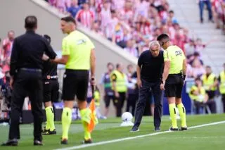 L'Atlético signale le harcèlement arbitral de Mourinho et du Real