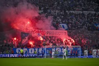 L’OM risque une sanction pour des chants homophobes