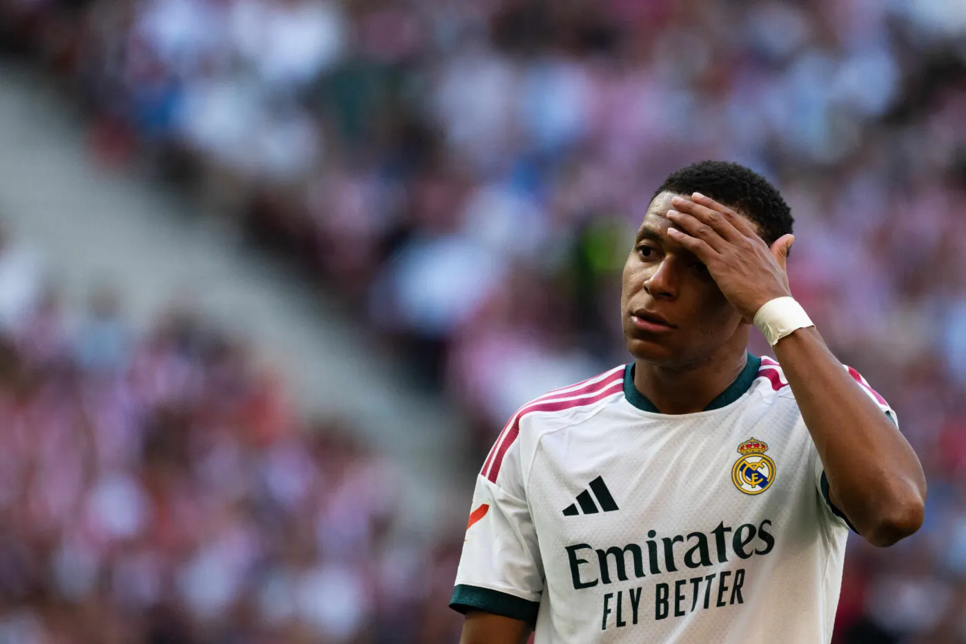 Kylian Mbappé surprend son monde et... parle du Ballon d'or