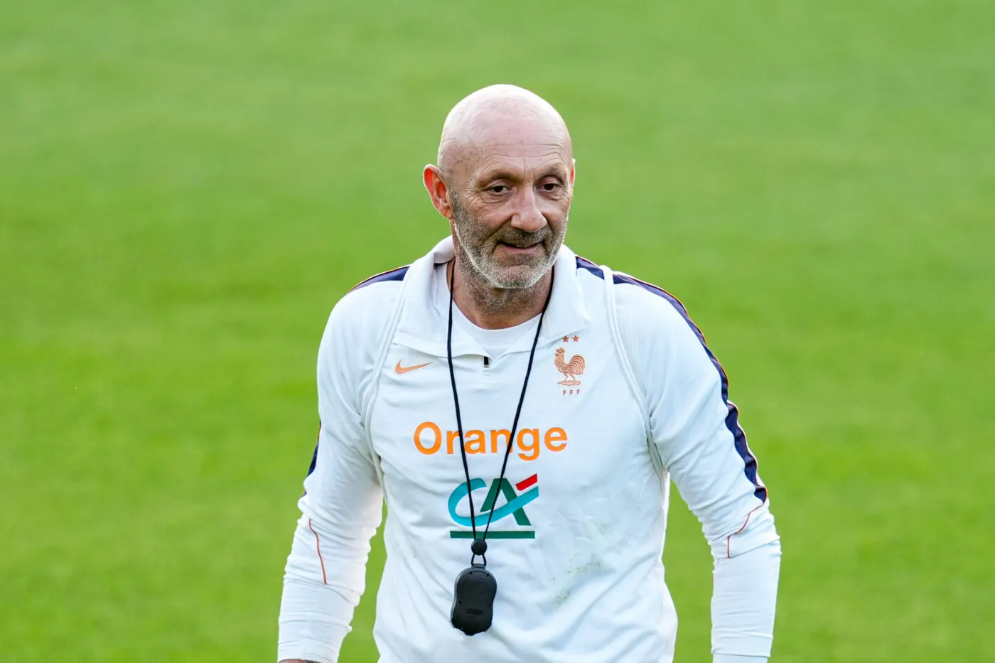 Fabien Barthez fait déjà le show