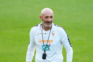 Fabien Barthez fait déjà le show