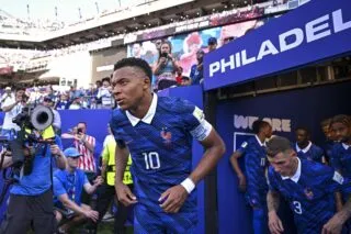 Kylian Mbappé n’est pas déçu de la Coupe du monde de l’équipe de France