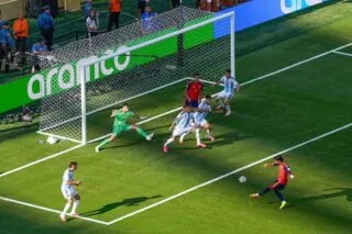 Ferran Torres parle d'Iniesta, de tortilla et de son ancien beau-père