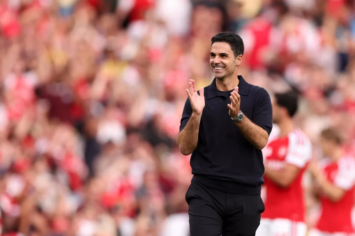 Arsenal parti pour 10 ans d'Arteta sur son banc ?