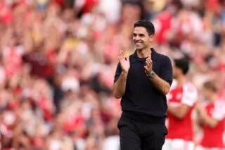 Arsenal parti pour 10 ans d'Arteta sur son banc ?