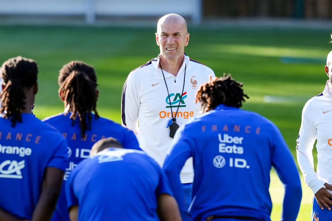 Pourquoi jouer pour Zidane procure autant d’émotions