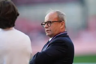 Luis Campos pense déjà au three-peat du PSG en Ligue des champions