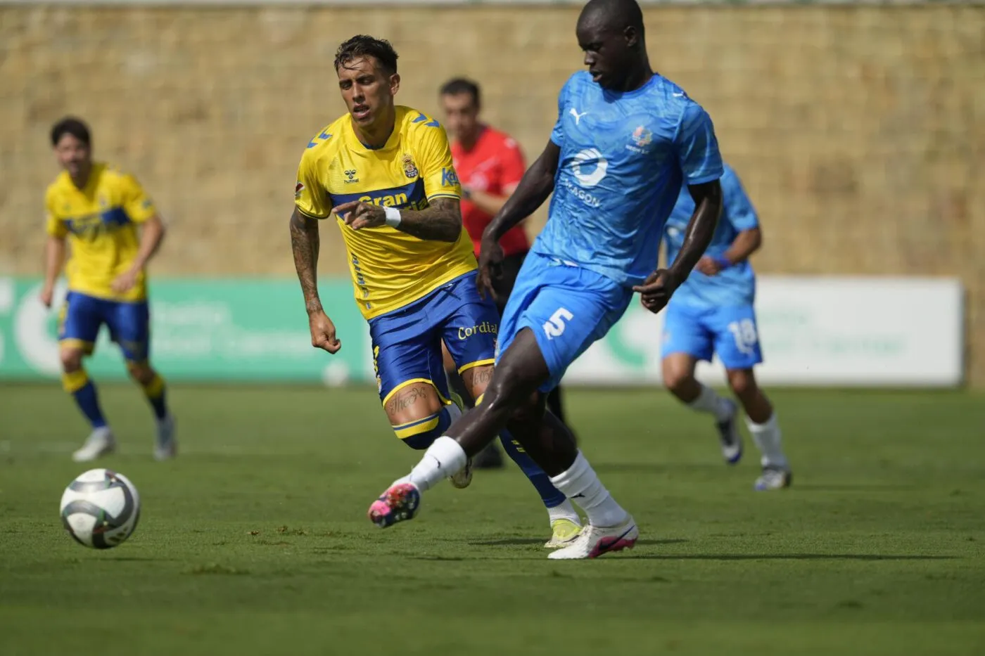 Malang Sarr victime d’un énorme coup de pression de la part d’un agent