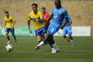Malang Sarr victime d'un énorme coup de pression de la part d'un agent