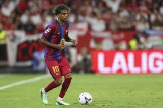 « C'est ce qui me rend différent » : Lamine Yamal dévoile ses arguments pour le Ballon d'Or