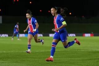 Mené au bout de 2 minutes, le PSG revient de Madrid avec un bon point en Ligue des champions
