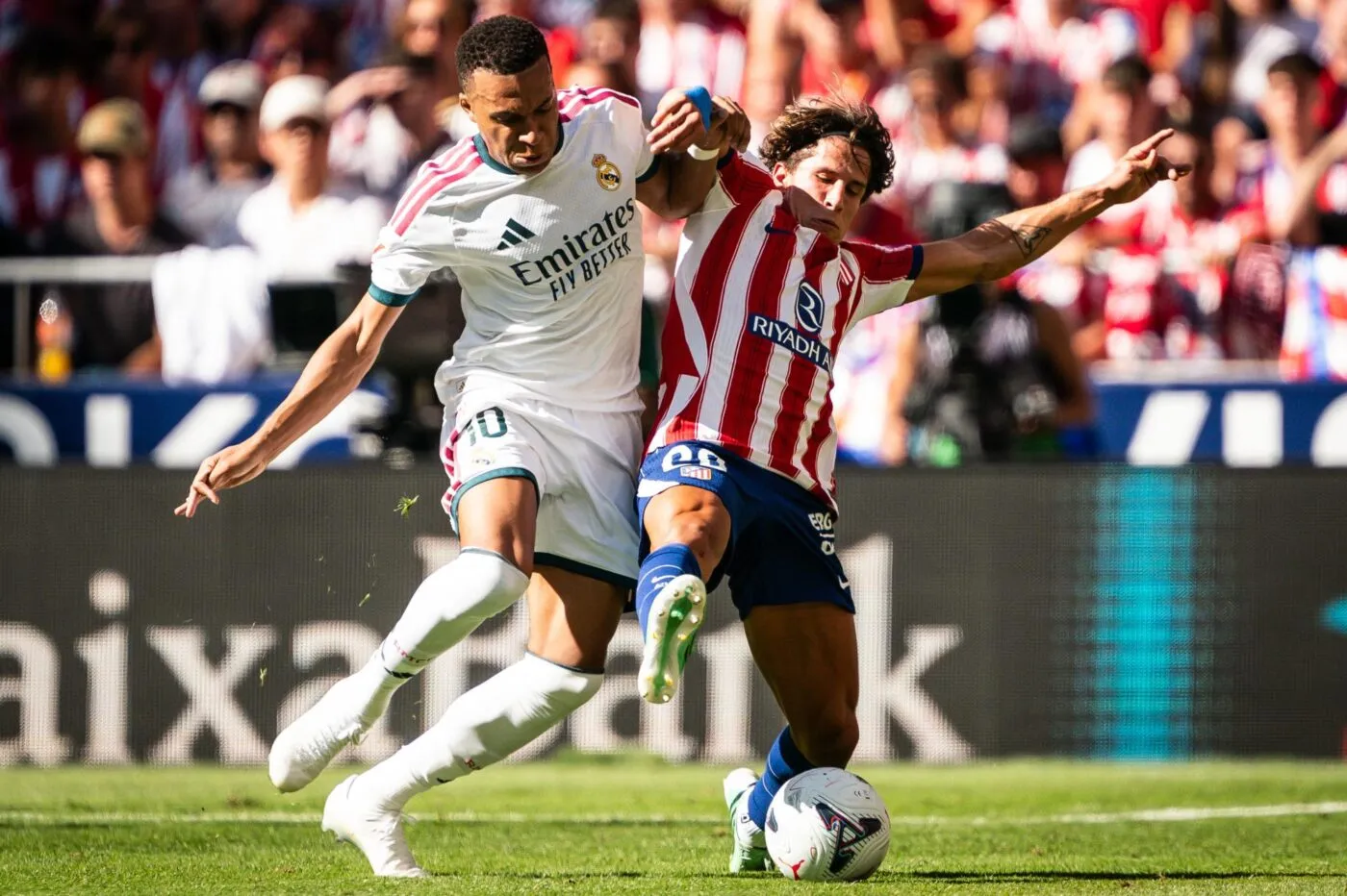 La chaîne Real Madrid TV dénonce l’hypocrisie de l’Atlético de Madrid