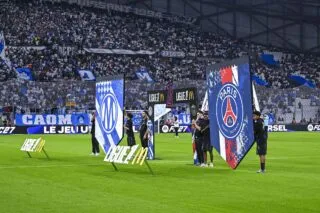 Un journaliste agressé avant OM-PSG