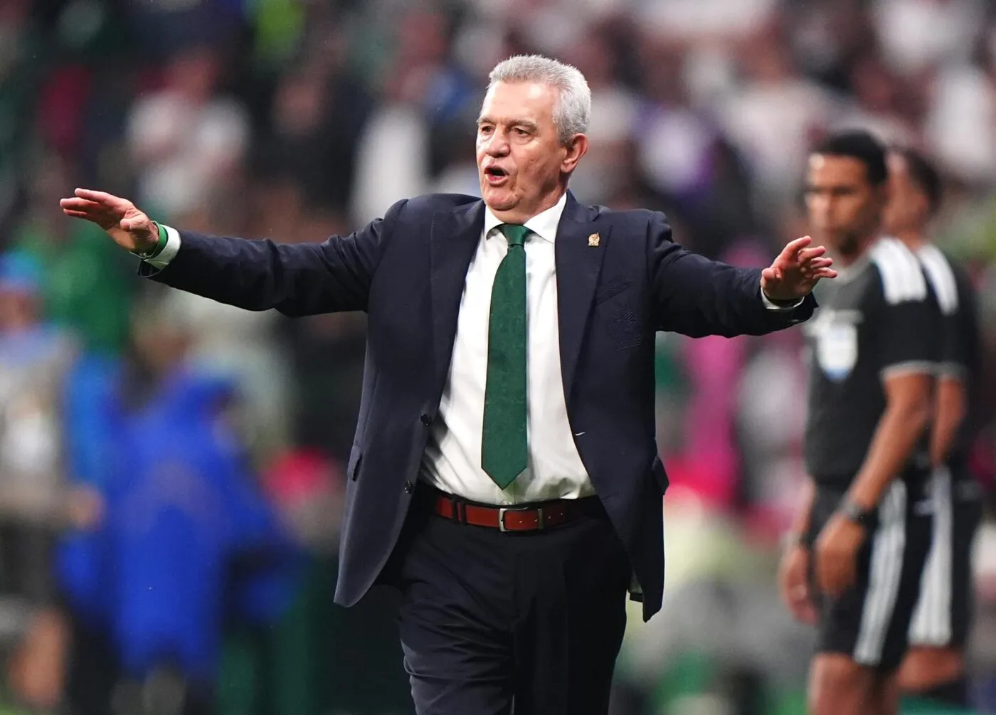 Valence mise sur un entraîneur du dernier Mondial pour se sauver