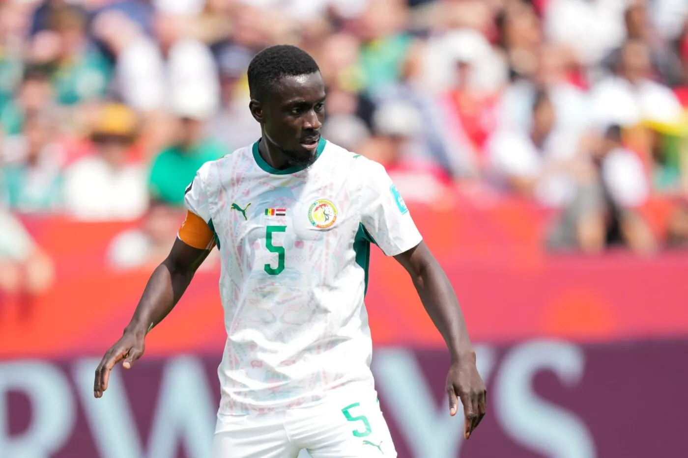 L’arrivée d’Idrissa Gueye au Mans crée la polémique